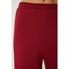 Plenty Of Trotting Thick Tracksuits With Bordeaux Low0031