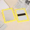 HD Magnetic Makeup Mirror - Single-Sided, Attachable To Iron Surfaces, Ideal for Dressing Tables