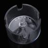 Cylinder Candle Plastic For DIY Soap Making Crafts