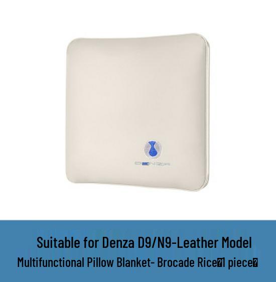 Denza D9 Car Pillow Blanket: Multifunctional Cushion & Air Conditioning Quilt for Car Interior