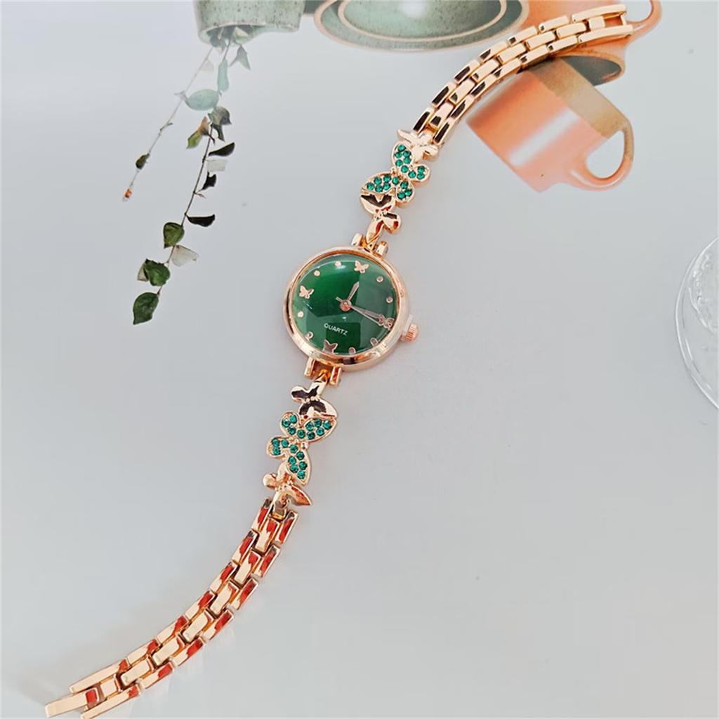 Women Fashion Leather Watch