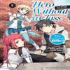 Hero Without a Class Volume 2 The Manga Companion by Akio Nanae... 9781642733891