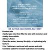 Dr. Althea Aqua Marine Jelly Mist 100 Ml