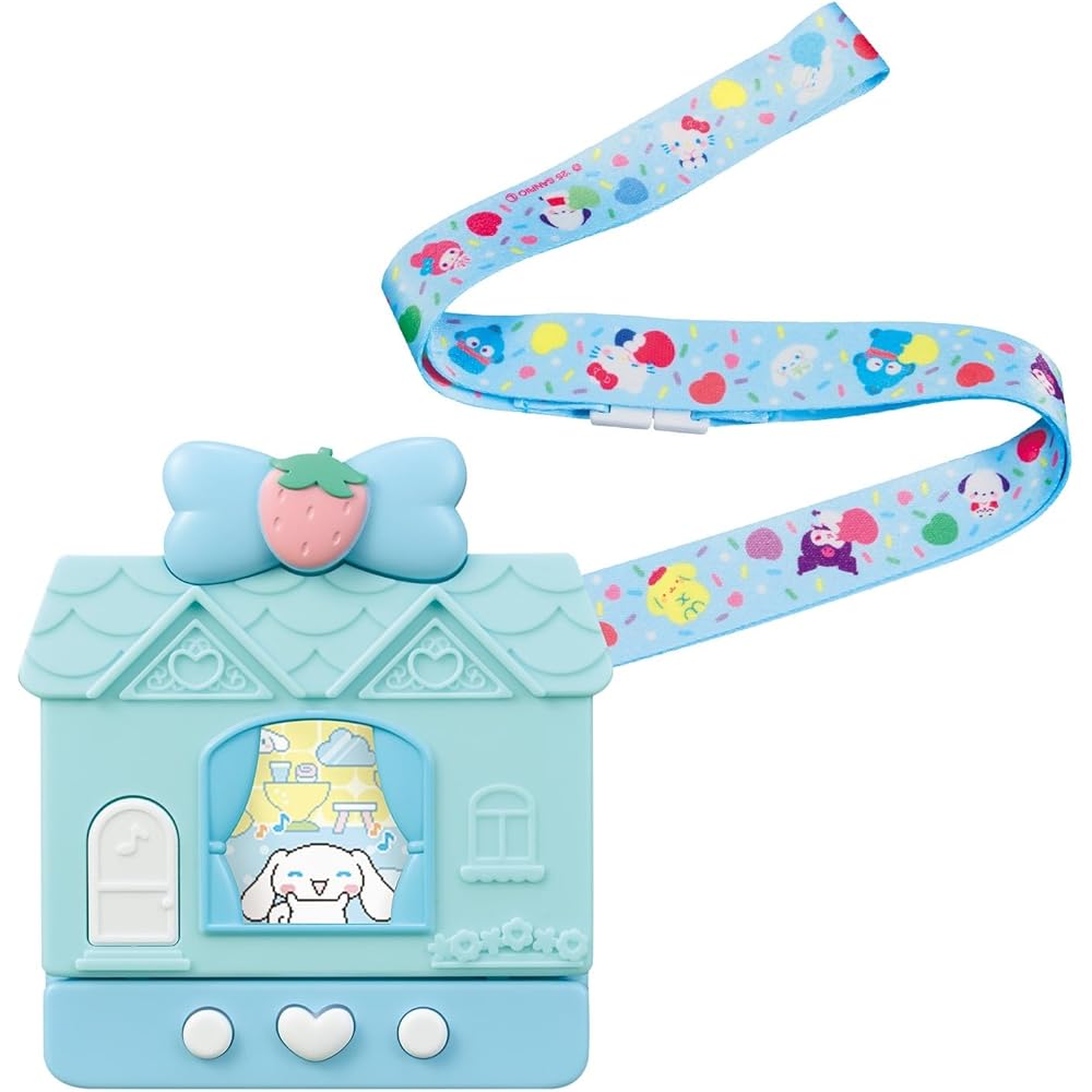 Bandai Pocket Room Sanrio Characters DX Set for Ages 6 and Up