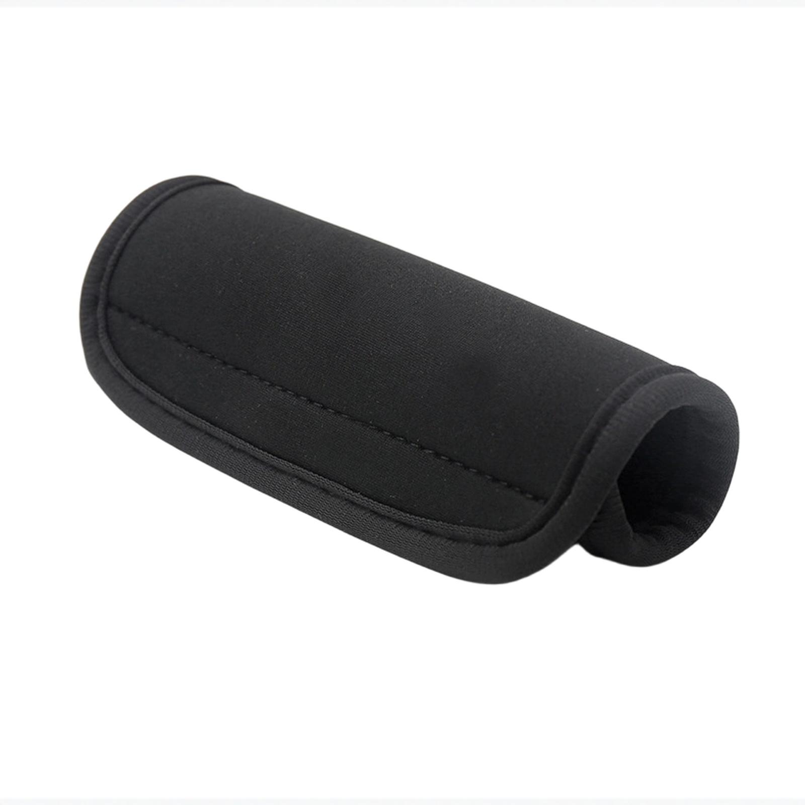 

Luggage Travel Cup Holder Free Hand Travel Luggage Drink Bottle Bag Travel Cup Storage Bag Fits All Suitcase Handles One Size