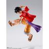 TAMASHII NATIONS S.H. Figuarts ONE PIECE Monkey D. Luffy - Onigashima Raid 145mm Painted PVC Action Figure