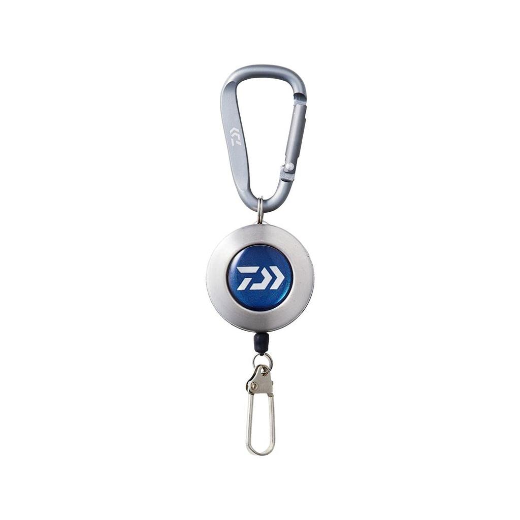 Daiwa Reel 1000 Blue Carabiner-On