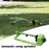 Oscillating Sprinkler With 3-Way Adjustment  Fast Automatic Watering Gardening Irrigation Tool