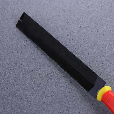 Multi-Function Diamond-Shaped Saw Files Carving Polishing Files Sharpener Straightening Grinding Sawing File Woodworking