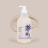 GoldenCliff Golden Cliff Wasserbalsam Feuchtigkeitsspendende Bräunungslotion Bräunende Körperlotion 500ml