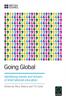 Kniha Going Global : Identifying Trends and Drivers of International Education