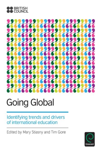 Kniha Going Global : Identifying Trends and Drivers of International Education