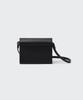 Musinsa Standard Woman Hinge Micro Crossbody Bag [Black]