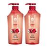 Bee Flower Silicone-Free Pomegranate Chamomile Shampoo (2x750ml)