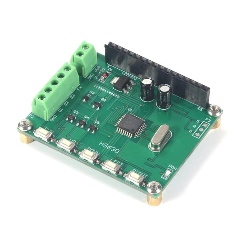 Three Phase Sine Signal Generator with Adjustable Phase From 0 to 360 Degrees, 0.1 to 2000Hz Built-in Frequency Meter