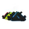 Pouch Bicycle Cycling Bike Saddle Storage Bag Seat Rear Tool Pouch Frame Bag Triangle Bicycle Bag