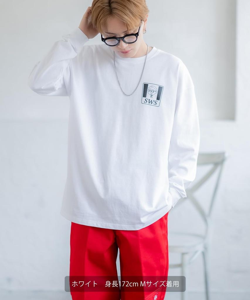 Improves Casual SIDEWAYSTANCE SFC Long Sleeve T-Shirt, Men's, Black