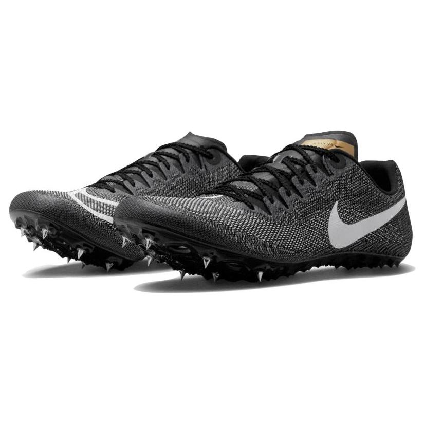 Nike Zoom Ja Fly 4 Black White Gold Unisex Sneakers Metallic-Gold DR2741-001