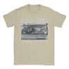 Get In Loser We'Re Going To The Cottage Featuring Men's Women T-Shirt Heated Rivalry T-Shirt Summer Cotton