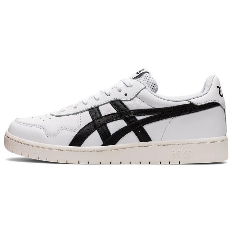 Asics Japan S White Black Men Sneakers 1201A382-101