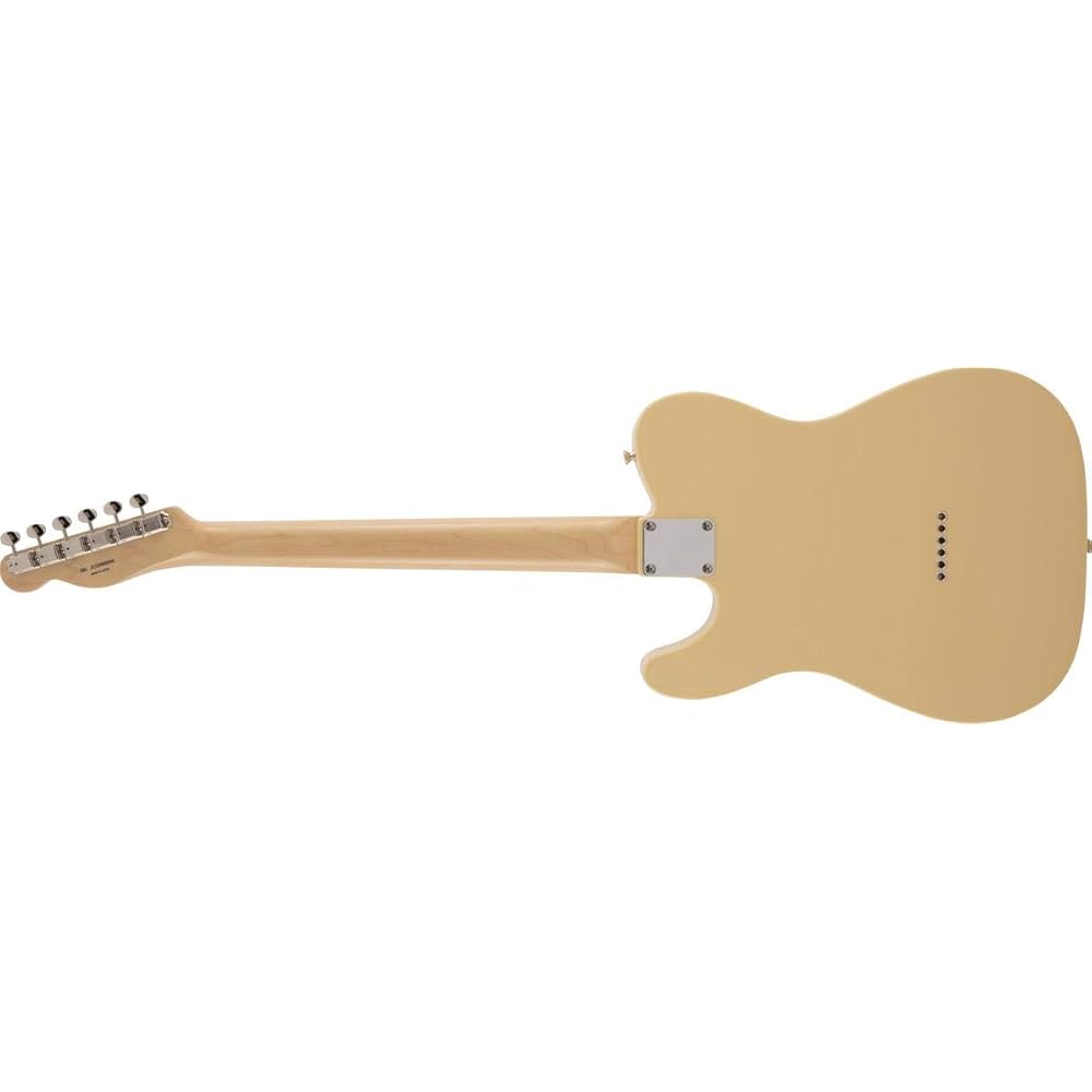 Fender Electric Guitar Made in Japan Traditional 60s Telecaster®, Rosewood Fingerboard, Vintage White
