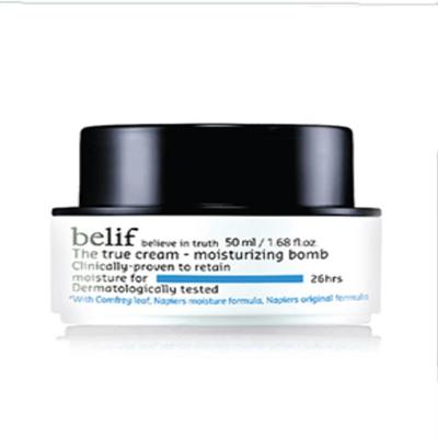 Korean Cosmetics, Belif The True Cream Moisturizing Balm (50ml)