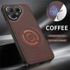 For Tecno Pova 7 Ultra Full Cover Magnetic Phone Case Cover Wireless Charging Phone Case Tecno Pova 7 Pro Coques Tecno Pova 7 5G
