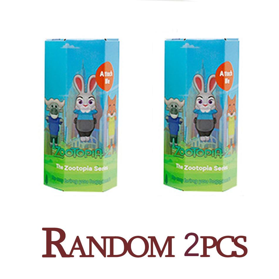 Latest Sonny Angel Zootropolis 2 Collection Line Mobile Phone Decoration Animation Merchandise Playthings Present Cases Phone Screen Figure Ornamen