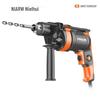 NairHui 1380W High-Power Impact Drill & Screwdriver, Six-Speed, 13mm Chuck