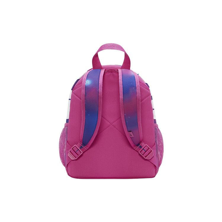 Nike Polyester Backpack Mini Women's Multicolor DR6095-623