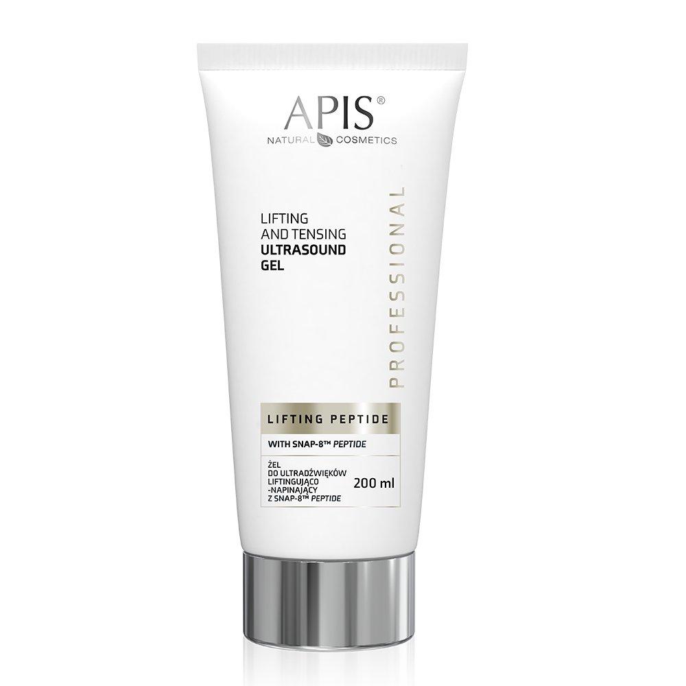 Żel do ultradźwięków liftingująco-napinający z SNAP-8 peptide Apis 200ml