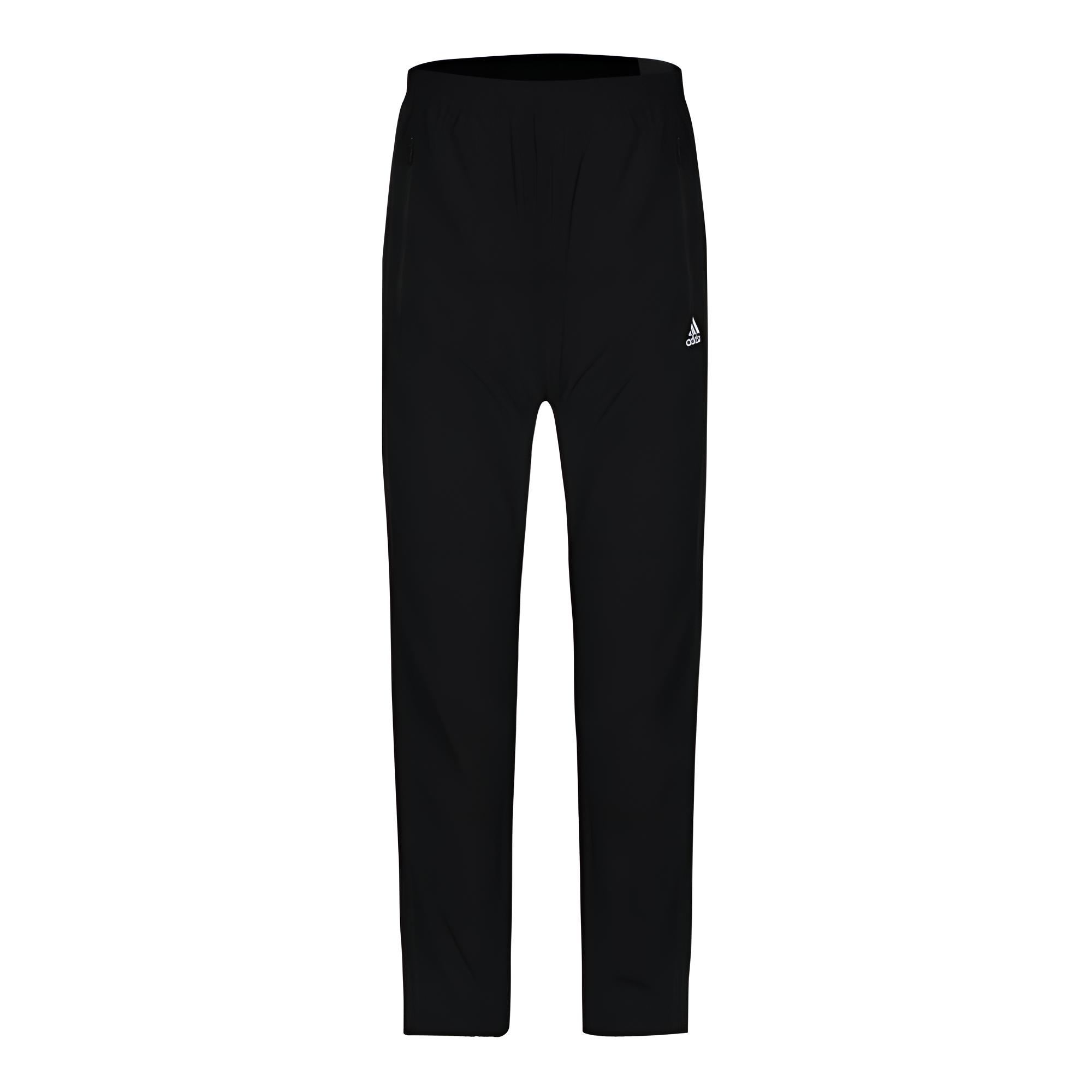 

Adidas Cm Pt Wv Entry Minimalist Versatile Comfortable Brand Logo Casual Pants Men Pants Black DM5195 S