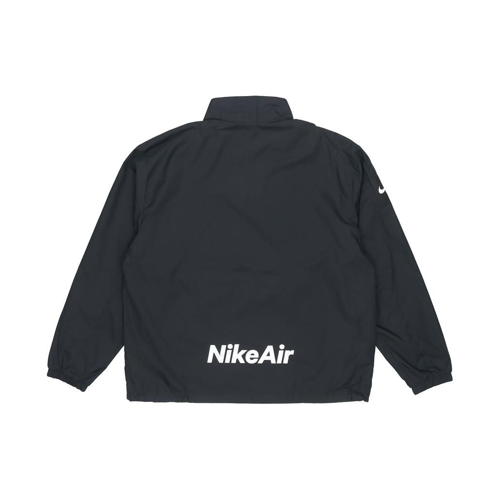Nike Jackets Men's Black Stand Collar Thin CU4119-010