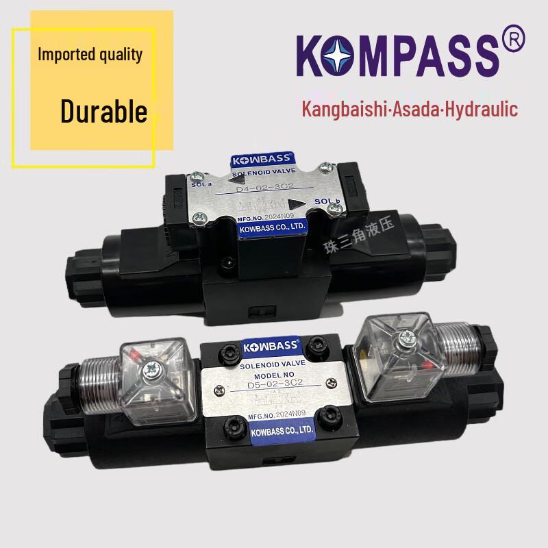 OIMGKOMPASS D5-02 Solenoid Valve