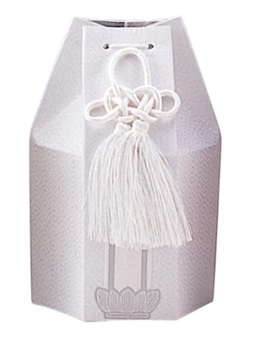 

Large gold bone white Buddhist altar Buddhist altar memorial for urns bag, [for 2-inch urn] supplies, supplies, service,