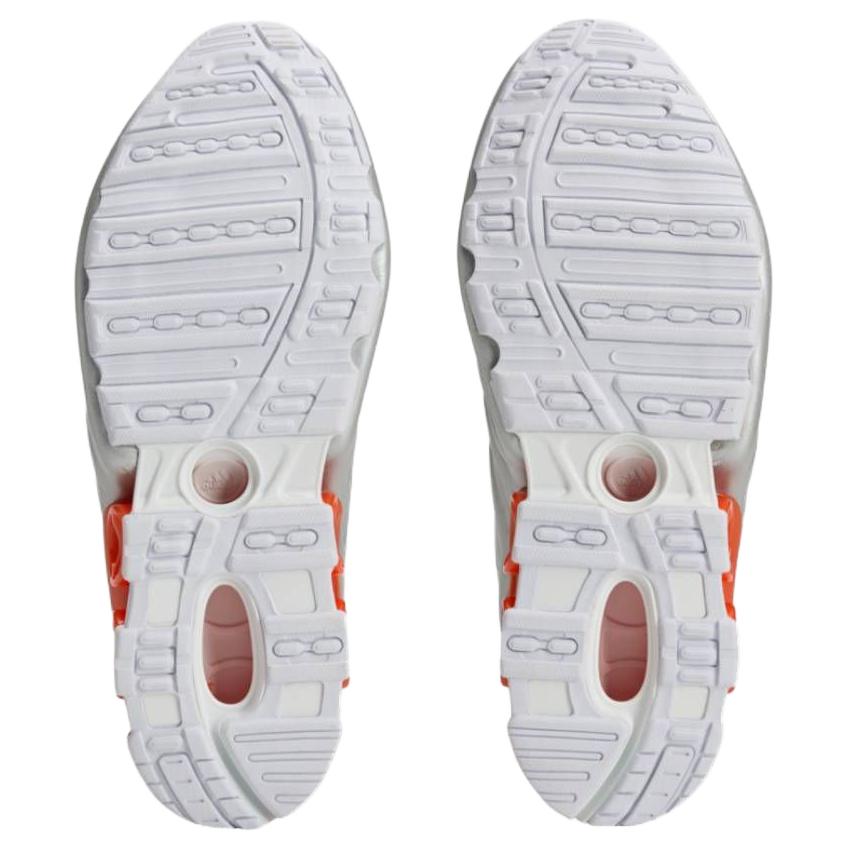 adidas Megaride S2 Miaou Silver Metallic Power Blue Semi Impact Orange Unisex Sneakers KJ9468