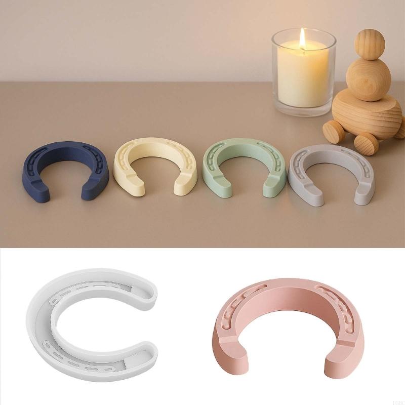

Soft silicones Molds With Realistic Horseshoes Pattern Safe For Home Art Activities China Mainland