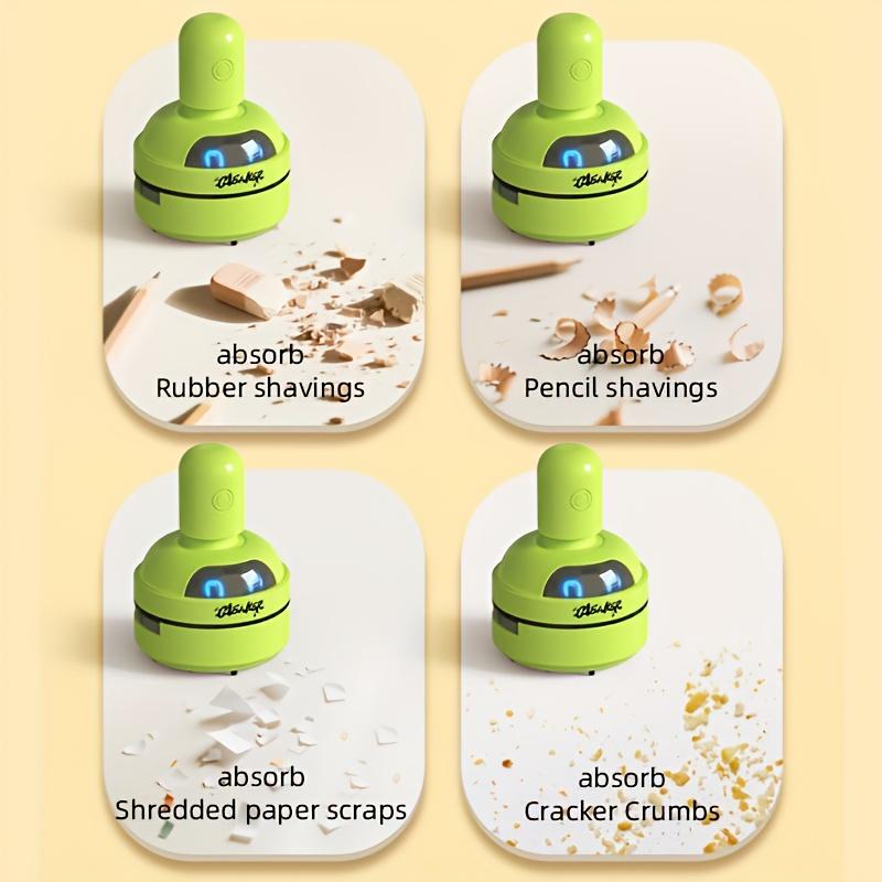 Handheld Computer Dust Collector Portable Vacuum Desktop Vacuum Cleaner Halloween Decorations And Artistic Gift Designing