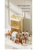 Large Capacity Desktop Makeup Storage Drawer Cabinet