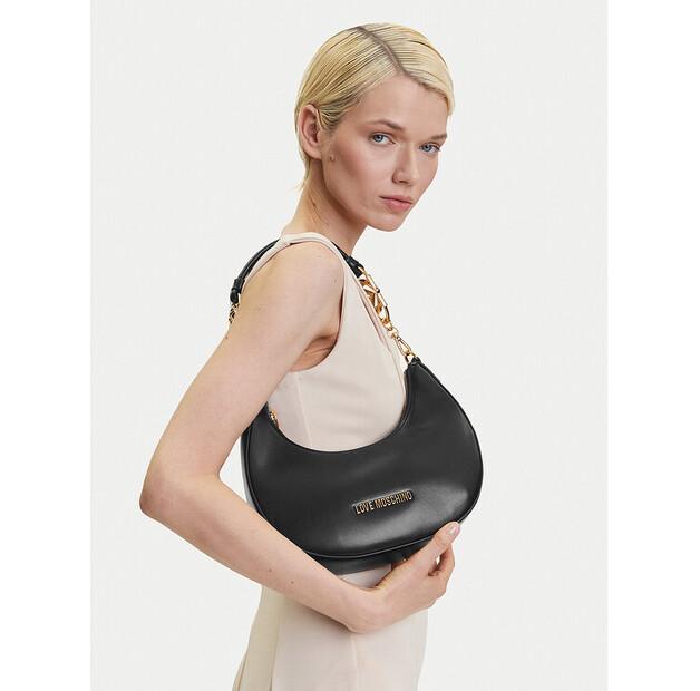 Сумка LOVE MOSCHINO LOVE MOSCHINO JC4048PP1MLF0000 чёрный