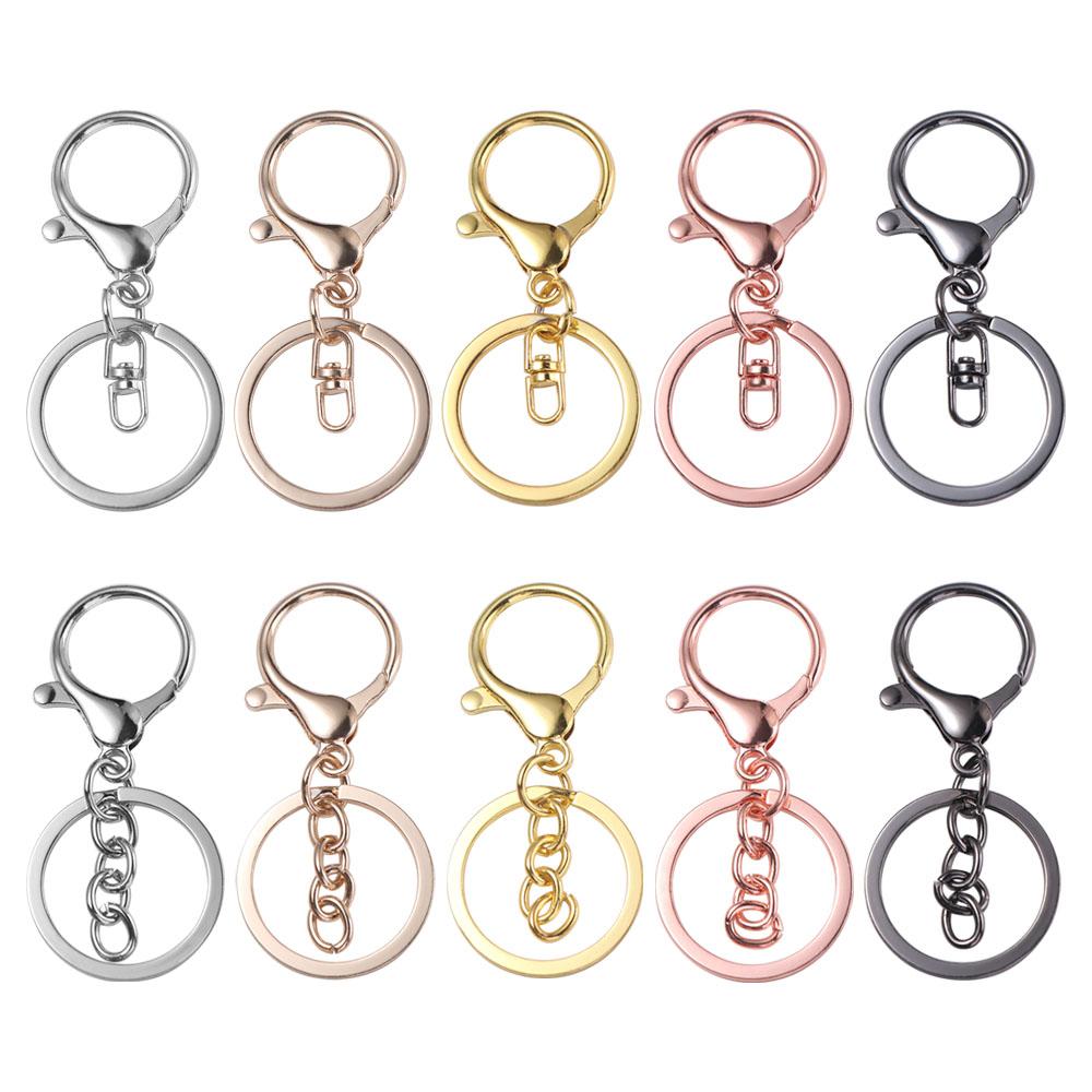 20Pcs Pendant Lobster Clasp Hooks Making Supplies Keychains Jewelry DIY  Jewelry Making