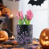 Halloween Multipurpose Pumpkin Flower Pot Candy Pot Light Pot