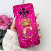 For Infinix Zero 8 8i Fashion Crown Letter Phone Case For Infinix Zero8 Zero8i X687 X87B Black Silicone Soft Cases Bumpers