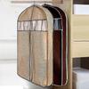 3 PCS Breathable Mink Coat Fur Dust Cover Three-dimensional Clothes Dust Cover Hanging Clothes Bag Clothes Dust Bag Coat Cover