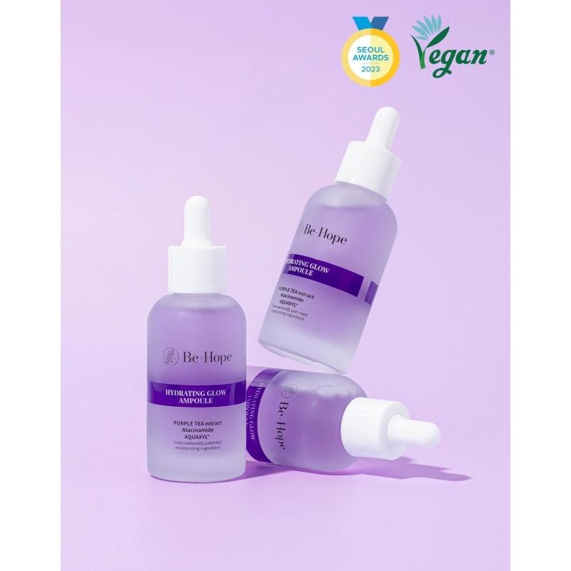 Bihop Moisture Glow Line