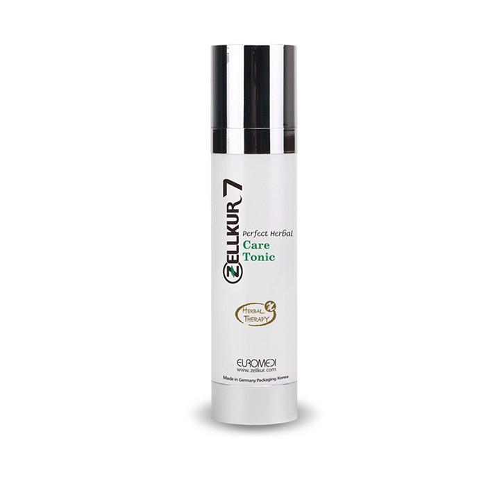Zellkur Herbal Peeling Care Tonic 180ml Mist Pore Skin (2029086)