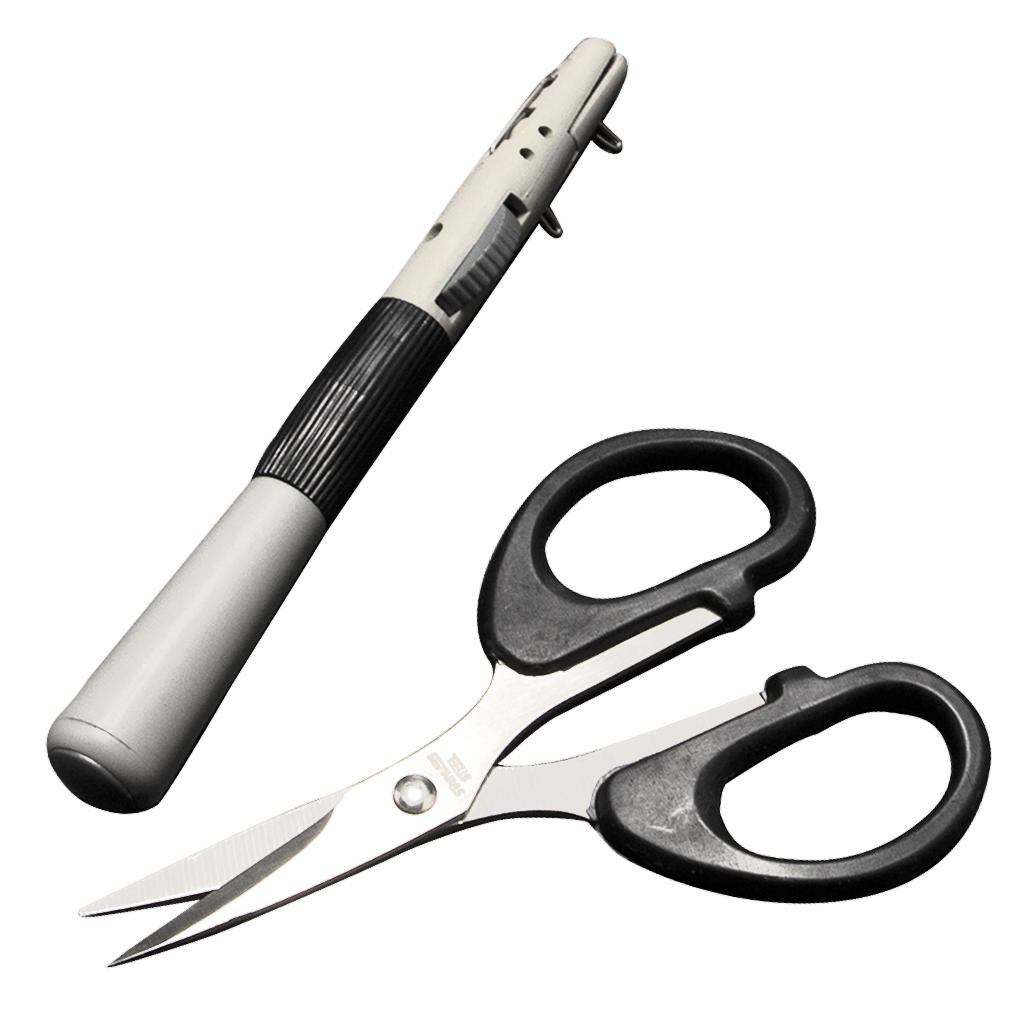 Buy Fishing Line Knottying Tool Tier Hook Manual Fish Wire Stainless