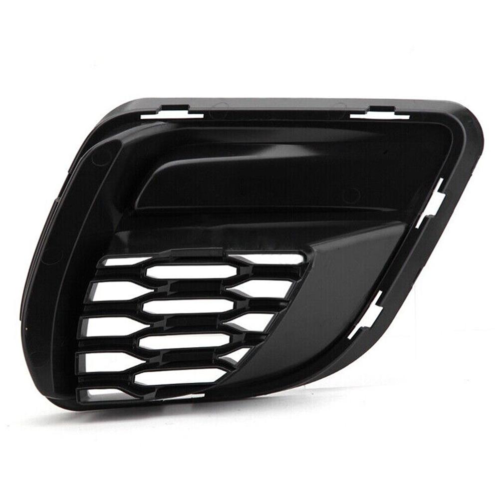 Left & Right Fog Light Lamp Cover Bezel Trim Fit For Dodge Charger 2015-2021