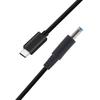 Computer Accessories 1.5M Type-C PD Charging Wire 4.5x3.0mm for DC Plug Converter for HP-Laptop