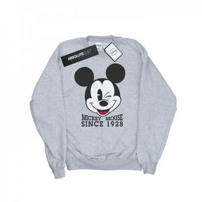 Kadın/Bayan Mickey Mouse 1928'den Beri Sweatshirt